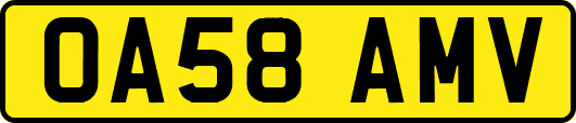 OA58AMV