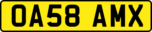 OA58AMX