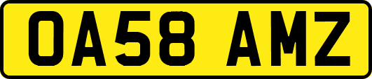 OA58AMZ