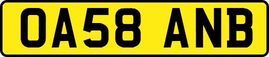 OA58ANB