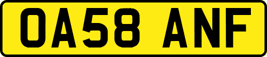 OA58ANF