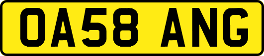 OA58ANG