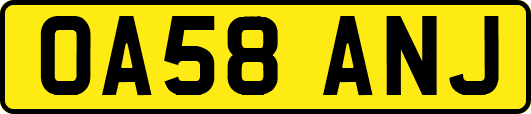 OA58ANJ