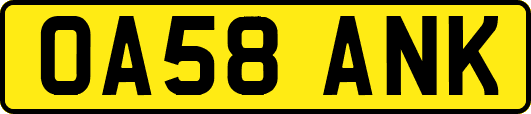 OA58ANK