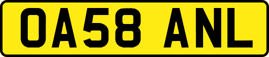OA58ANL