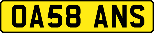 OA58ANS