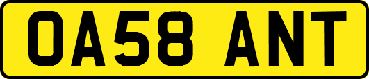 OA58ANT