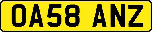 OA58ANZ