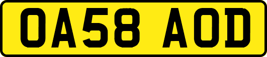 OA58AOD