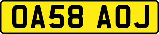 OA58AOJ