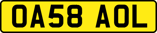 OA58AOL