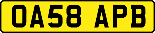 OA58APB