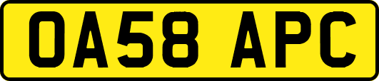 OA58APC