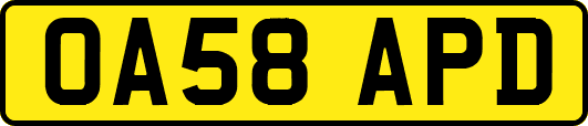 OA58APD