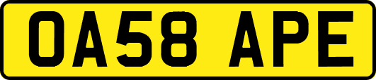 OA58APE