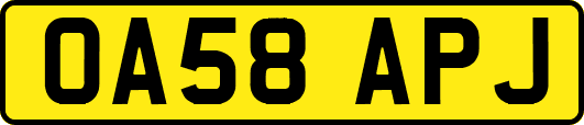 OA58APJ