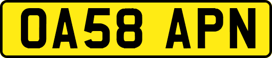 OA58APN