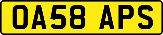 OA58APS