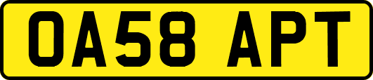OA58APT