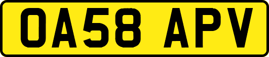 OA58APV