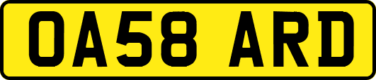 OA58ARD