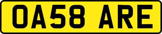 OA58ARE