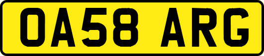 OA58ARG