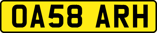 OA58ARH