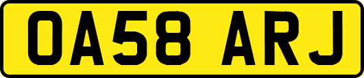 OA58ARJ