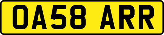 OA58ARR