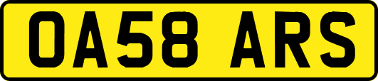 OA58ARS