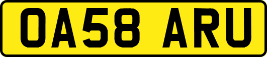 OA58ARU