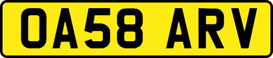 OA58ARV