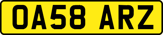 OA58ARZ