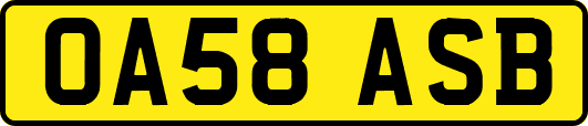 OA58ASB