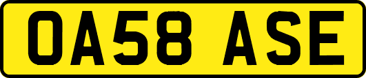 OA58ASE