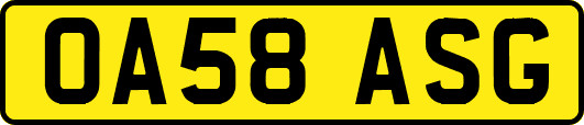 OA58ASG