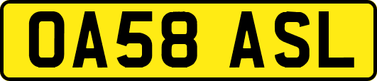 OA58ASL