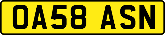 OA58ASN