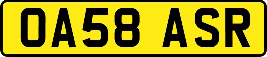 OA58ASR