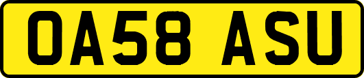 OA58ASU