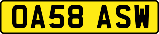 OA58ASW