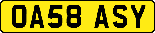OA58ASY