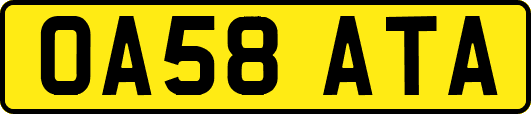 OA58ATA