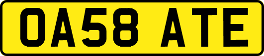 OA58ATE