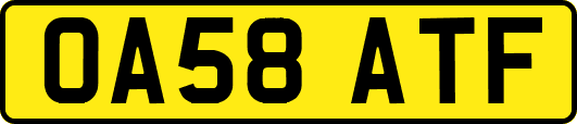 OA58ATF