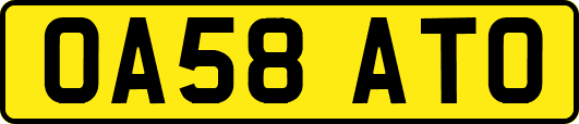 OA58ATO