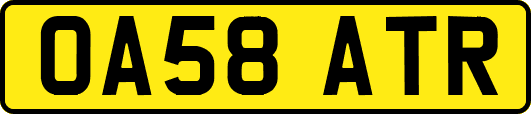 OA58ATR