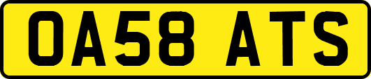 OA58ATS