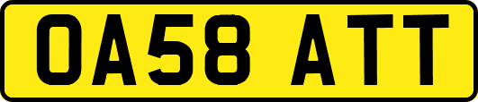 OA58ATT